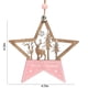 thumbnail image 3 of Jarrón Transparente para Colgar En La Pared, Decoración Navideña, Colgante de Muñeco de Nieve, Pintado En Tinta Rosa, Regalos para Hombres, Relleno de Regalos, Decoración Navideña, Colgante Familiar, 3 of 7