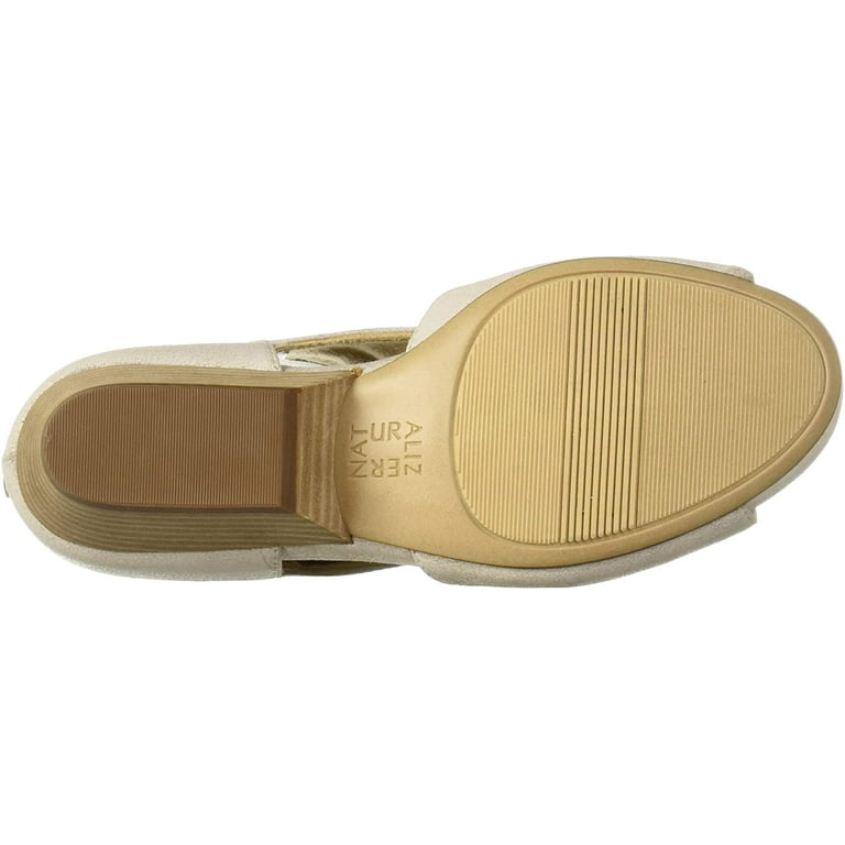 Naturalizer open toe bootie online