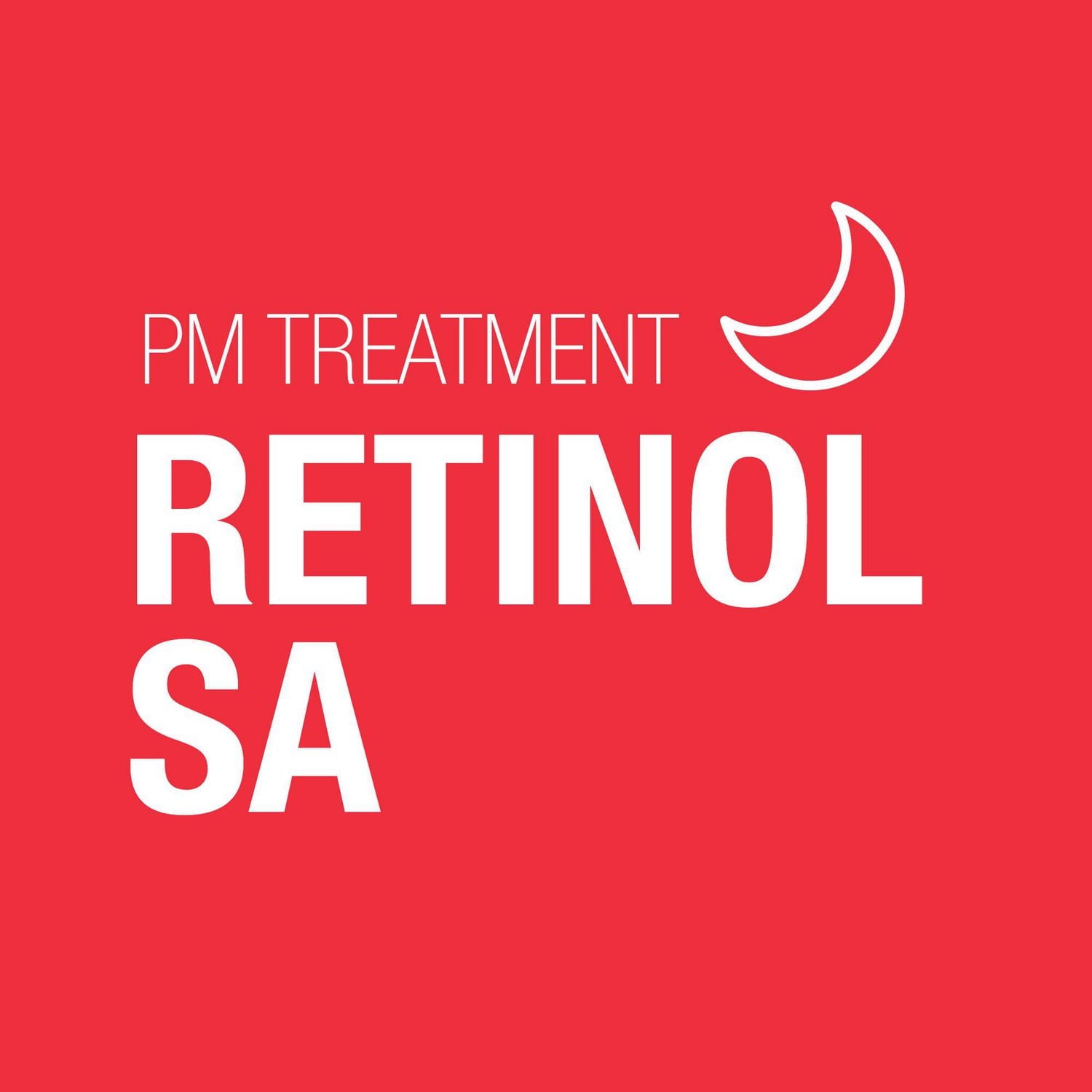 Neutrogena Traitement PM Marques d'acné tenaces - Acné, Soin de la peau au rétinol, Vitamine A - exfoliant marques d'acné - Sans parfum