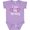 Lavender, variant on Inktastic I Love My Mommy Hearts Boys or Girls Baby Bodysuit