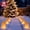 B, variant on 10 Pcs Hollow Paper Luminary Bags, Christmas Wedding Thanksgiving Luminaria Candle Bags For Outdoor Pathway, Holiday Decor,B