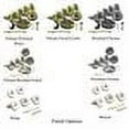 thumbnail image 3 of Kohler 9695-0 Whirlpool Trim Kit with 5 Jets - White, 3 of 3