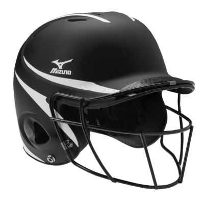 mizuno fastpitch softball helmets