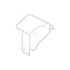 Genuine OE Jaguar Shield - C2C9775
