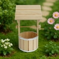 thumbnail image 6 of EHJRE 1/12 Dollhouse Well Ornament Scene Props Play House Supplies Dollhouse Decor, 6 of 9