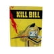 thumbnail image 1 of Libreta Tigsa Kill Bill Pasta Dura 17 cm x 21 cm 160 Páginas, 1 of 3