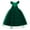 Green, variant on Elegant Princess Sleeveless Lilac Long Girls Pageant Dresses Kids Prom Puffy Tulle Ball Gown Girl Dress