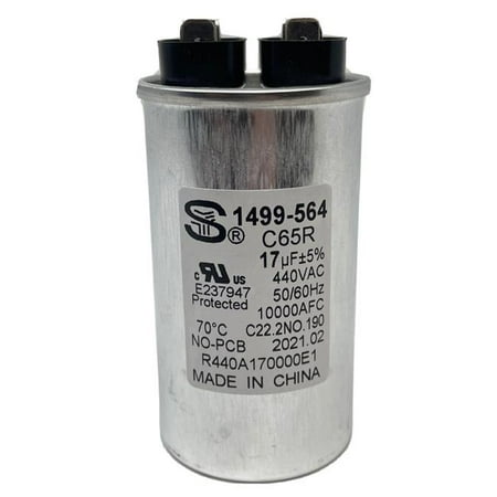 

Coleman RVP 14995641 Fan Capacitor for Coleman Air Conditioners