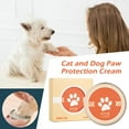 thumbnail image 3 of Pets Paw Ointment,Paw Ointment For Cats and Dogs, Cats Cream, Paws Balm New R6Q0, 3 of 8