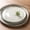 Green Wheat-Service for 6(24Pcs-Double bowl), variant on Ceramic Dinnerware Sets For 4  12 Pieces Stoneware Plates And Scratch Resistant Dishes Dishwasher & Microwave Safe Reactive Glaze-amber