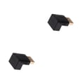 thumbnail image 4 of Tholdsy Mini adaptador de ángulo de 90 grados, conector DP a de 270 grados, enchufe de Cable convertidor para proyector de tipo 2 Tipo 2 2Conjunto, 4 of 6