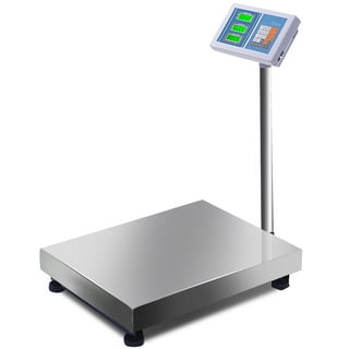 Premium Function Mail Postage Scale Digital Shipping Scale Postal Weight  Scale 66lb / 0.1oz (30kg / 1g)