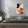 thumbnail image 4 of Epic Graffiti 'Abstract Clouds No 1'  by Andreas Magnusson Canvas Wall Art, 40" x 54", 4 of 8