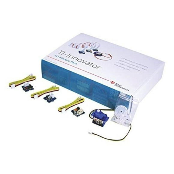 Texas Instruments STEMMG-PWB-2L1-A TI Pack de Modules IO Innovateur