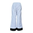 thumbnail image 2 of Snow Country Outerwear Girls Youth Snow Skiing Ski Pants Insulated S-L, 2 of 3