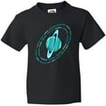 thumbnail image 3 of Inktastic Uranus and Its Named Moons Youth T-Shirt, 3 of 5