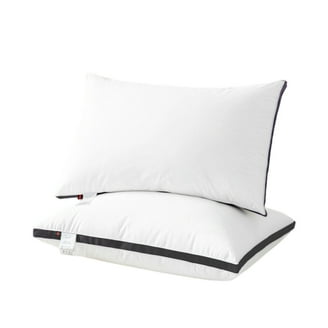 Indulgence by Isotonic Synthetic Down Pillow, Medium Support