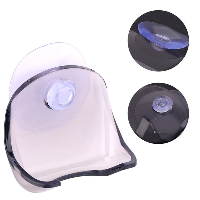 Plásstico Sin Olor Sin Soporte Tóxico de Afeitar Pared, Soporte de Afeitar, Seguro y Duradero para Usar en El Baño