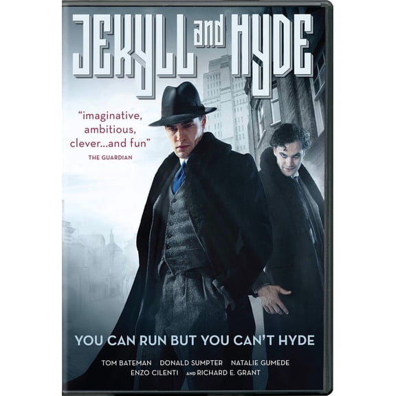 PBS - Jekyll and Hyde [DIGITAL VIDEO DISC]