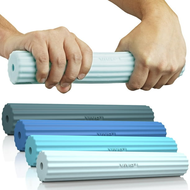 Set de 4 Barras de Ejercicio Vive Flex Therapy para Alivio de Codo