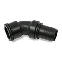 Earl's Performance 684310ERL Clamp-On Hose Fitting
