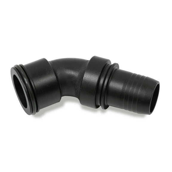 Earl's Performance 684310ERL Clamp-On Hose Fitting