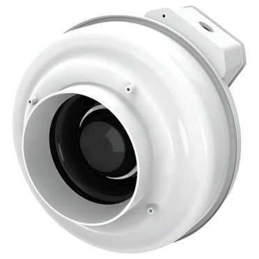 Fantech Rn1 Radon Mitigation Fan