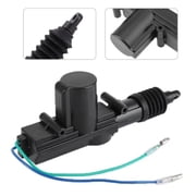 Actuators,Universal Car Door Lock 12-volt Lock 12-volt Motor Car Door Door Lock (2 Buzhi Motor Universal Dsfen