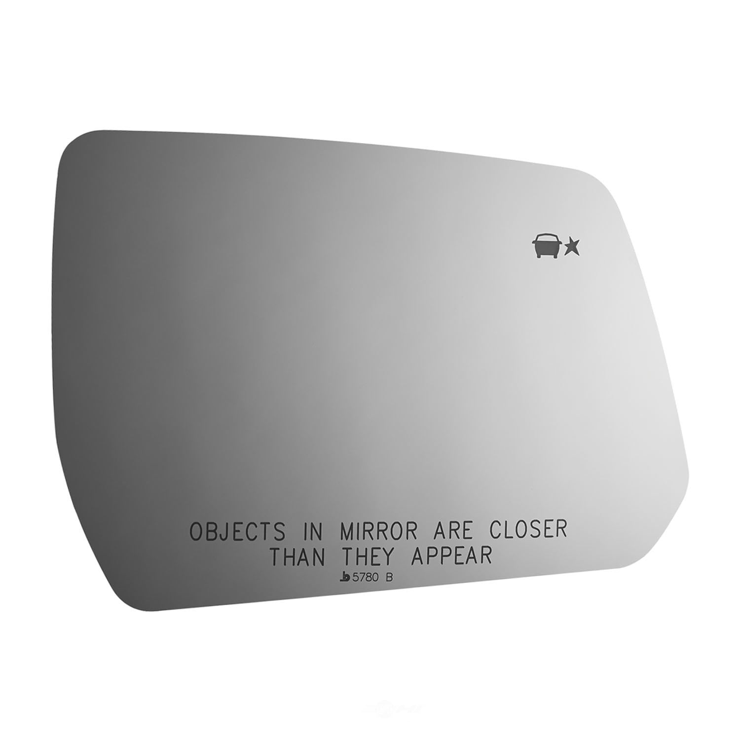 Door Mirror Glass Assembly