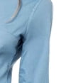 thumbnail image 4 of Native Spirit Womens Washed Long-Sleeved Shirt, 4 of 4