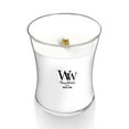 thumbnail image 4 of WoodWick Medium Hourglass Scented Candle, White Teak, 9.7 oz, 4 of 7