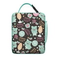 thumbnail image 5 of Waterproof Reusable Bento Lunch Box Bag with Bear Design – Ideal for Outdoor Adventures, 5 of 5