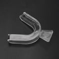 thumbnail image 4 of Ropa de Deporte Juego de tirantes protectores de dientes de silicona bandeja para blanquear los dientes con protector bucal (4 uds), 4 of 4