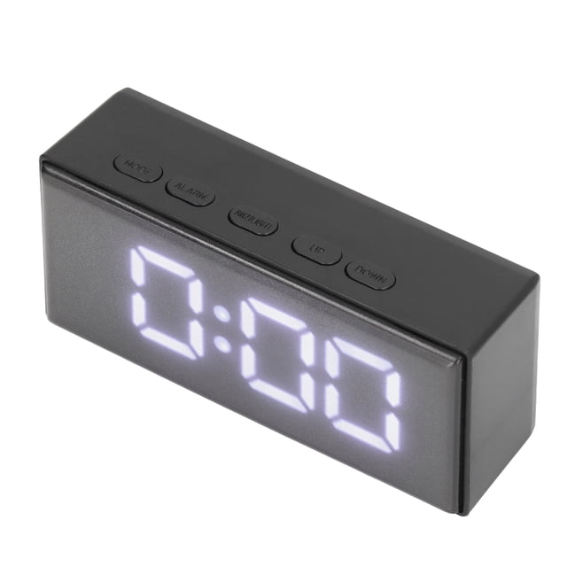 Reloj de escritorio, reloj digital, reloj digital de ahorro de energía, reloj de escritorio digital, características líderes en su clase