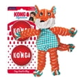 thumbnail image 1 of Pack de 2 bolas KONG Floppy Knots & Signature de Pet Supplies, 1 of 7