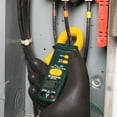 thumbnail image 4 of Greenlee CM-410 400-Amp Durable AC Audible Data Clamp-On Meter, 4 of 4