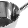 thumbnail image 4 of Long Handle Water Spoon Thicken Water Ladle Water Scoop Dipper Soup Ladle Spoon Watering Ladle Stainless Steel Ladle, 4 of 6