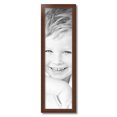 thumbnail image 2 of ArtToFrames 9x32 inch Walnut Picture Frame, Brown Wood Poster Frame (4096), 2 of 8