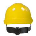 thumbnail image 3 of JORESTECH Safety Hard Hat with Front Brim and 4-Point Suspension, HHAT-01 (Yellow), 3 of 8
