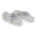 thumbnail image 4 of Womens Print Work Nurse Kitchen Nursing Clogs Shoes Slip on Sandals Summer Beach 40 41, 4 of 8