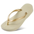 thumbnail image 2 of Sandalias Playa Flip No Slip Gruida Sole para La Piscina (39 Apricot), 2 of 9