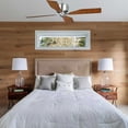thumbnail image 4 of Chapin Collection 56" Four-Blade Graphite Ceiling Fan, 4 of 7