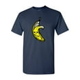 thumbnail image 1 of Too Cute To Eat Banana Adult DT T-Shirts Tee, 1 of 2