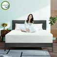 thumbnail image 4 of ViscoLogic Simple, Double - Matelas en Mousse Réversible Inspire Comfort Budget, Mousse Certifiée CertiPUR-US®, 4 of 5