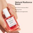 thumbnail image 4 of Set de esmalte de uñas y sérum Manucurist Healthy Glow Raspberry, 4 of 6