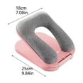 thumbnail image 4 of Multifunctional Nap Pillow For Kids & Students Portable Hugging Pillow Sleep Aid Organic Silk Pillowcase Two Pillowcases Pillows for Girls Satin Pillowcase for Hair Size Disposable Pillowcases, 4 of 7