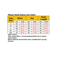 thumbnail image 2 of Fashnice Ladies Denim Pants Button Jeans Stretchy Bottoms Stretch School Trousers gray S, 2 of 2