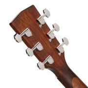 Cort Earth60MCEOP Dreadnought Acoustic-Electric Guitar - Solid Mahogany Top