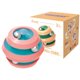 thumbnail image 1 of Ball Toy Fast and Smooth Rotating Beads Ball Toy Environmental Cubes Top Spinning Toy Handheld Stress Relief Trackball Toy heqiyong LED, 1 of 2