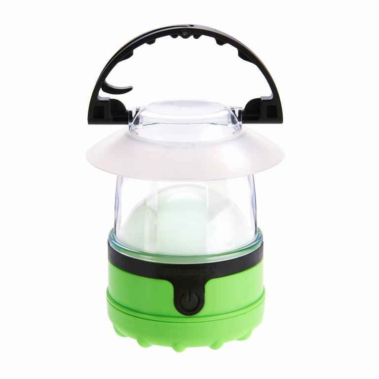 Dorcy International 65 Lumen Camping Lantern, Green